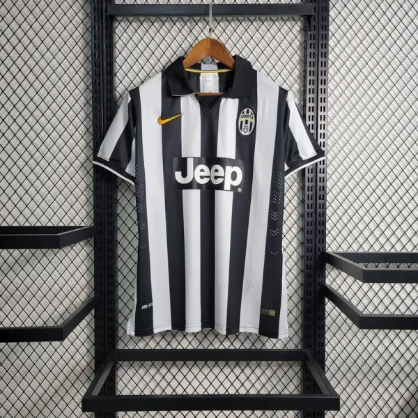 Juventus 2014/15 Home Retro Jersey