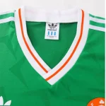 Ireland 1990 Home Retro Jersey