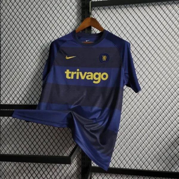 Chelsea 2022/23 Pre-Match Training Jersey