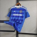 Chelsea 2011/2012 Home Retro Jersey