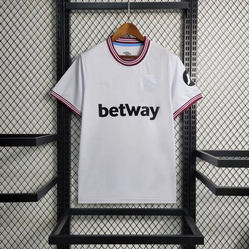 West Ham United 2023/24 Away Jersey