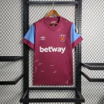 West Ham United 2023/24 Home Jersey