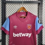 West Ham United 2023/24 Home Jersey