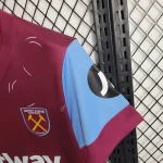 West Ham United 2023/24 Home Jersey