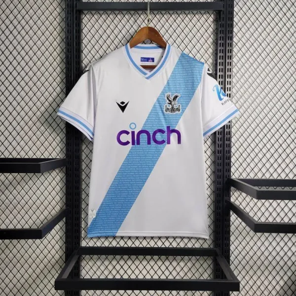 Crystal Palace 2023/24 Away Jersey