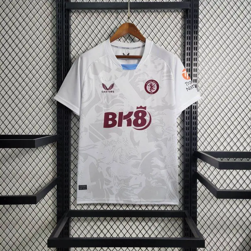 Aston Villa 2023/24 Away Jersey