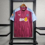 Aston Villa 2023/24 Home Jersey