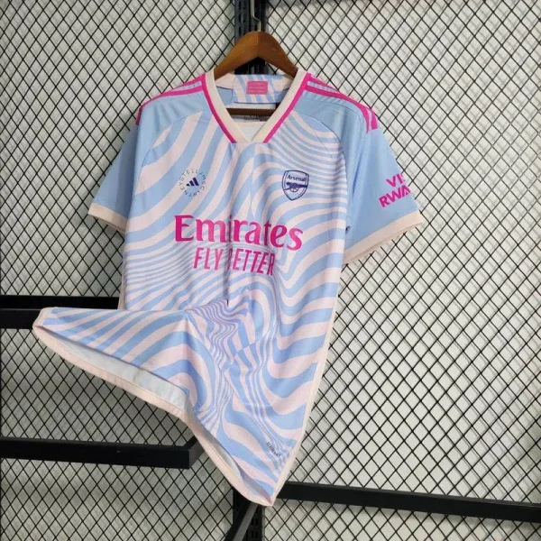 Arsenal 2023/24 Pre-Match Training Jersey