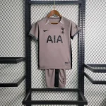 Tottenham Hotspur 2023/24 Third Kids Jersey And Shorts Kit