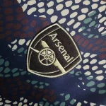 Arsenal 2023/24 Maharishi Jersey (Mucoca / Black)