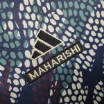 Arsenal 2023/24 Maharishi Jersey (Mucoca / Black)