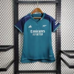 Arsenal 2023/24 Third Women's Jersey