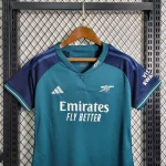 Arsenal 2023/24 Third Women's Jersey