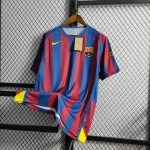 Barcelona 2005/2006 Home Retro Jersey