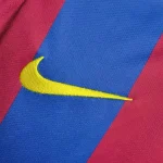 Barcelona 2005/2006 Home Retro Jersey