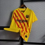 Barcelona 2019/20 Fourth Retro Jersey