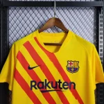 Barcelona 2019/20 Fourth Retro Jersey