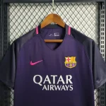 Barcelona 2016/17 Away Retro Jersey