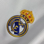 Real Madrid 2018/19 Home Retro Jersey