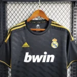 Real Madrid 2011/12 Away Retro Jersey