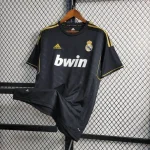 Real Madrid 2011/12 Away Retro Jersey