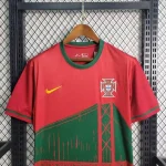 Portugal 2023/24 Pre-Match Training Jersey