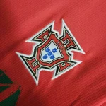 Portugal 2023/24 Pre-Match Training Jersey