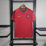 Portugal 2006 Home Retro Jersey