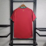 Portugal 2006 Home Retro Jersey