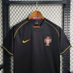 Portugal 2006 Away Retro Jersey