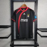 Benfica 2009/10 Away Retro Jersey