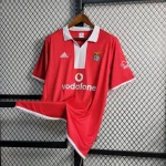 Benfica 2004/05 Home Retro Jersey