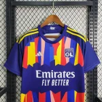 Olympique Lyonnais 2023/24 Third Jersey