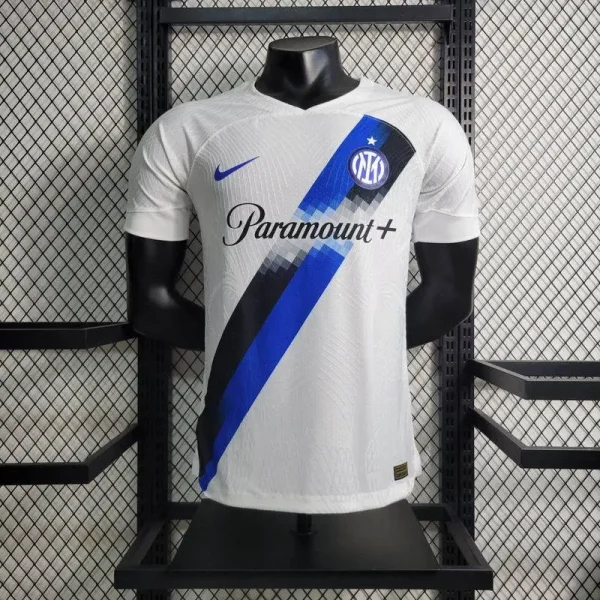 Inter Milan 2023/24 Away Player Version Jersey