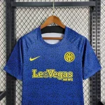 Inter Milan 2023/24 Pre-Match Training Jersey