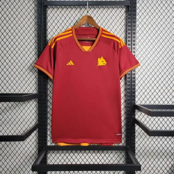 AS Roma 2023/24 Third Jersey