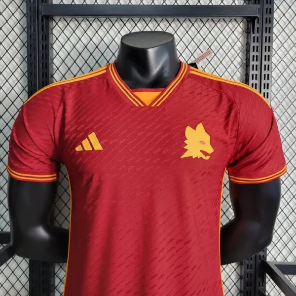 AS Roma 2023/24 Home Jersey