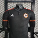 AS Roma 2023/24 Third Player Version Jersey