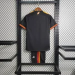 AS Roma 2023/24 Away Kids Jersey And Shorts Kit