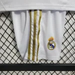 Real Madrid 2011/12 Home Kids Jersey And Shorts Kit