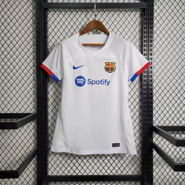 Barcelona 2023/24 Home Women's Jersey