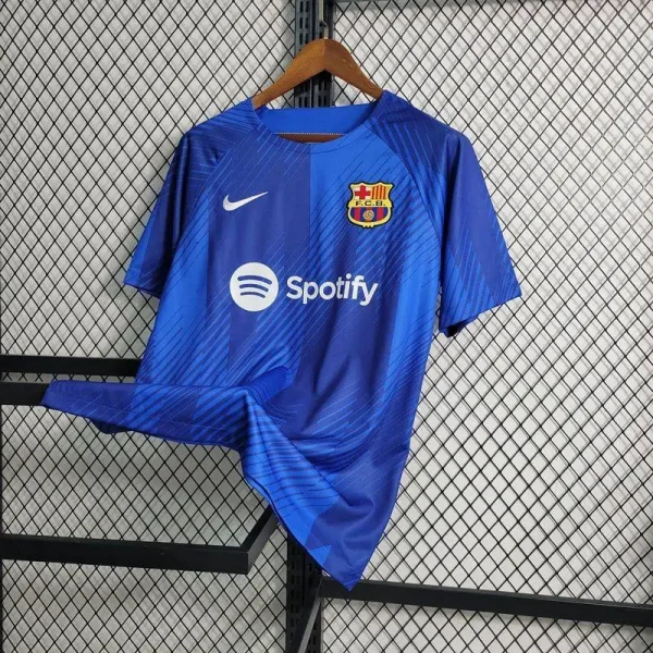 Barcelona 2023/24 Pre-Match Training Jersey