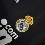 Real Madrid 2009/10 Away Retro Jersey