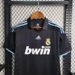 Real Madrid 2009/10 Away Retro Jersey