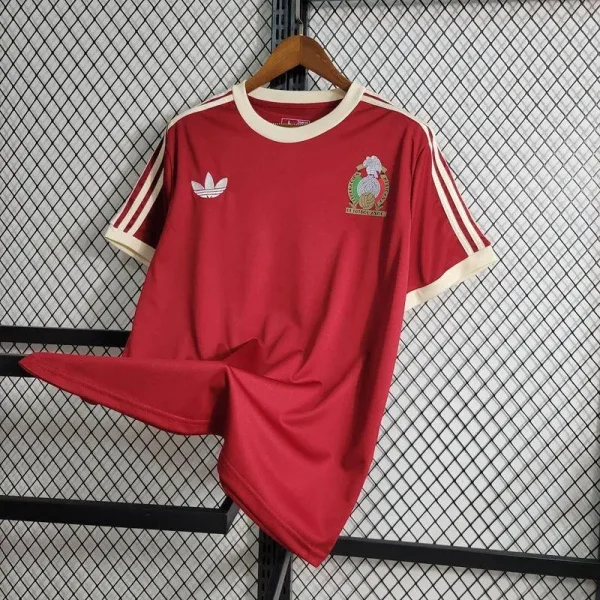 Mexico 1985 Home Retro Jersey