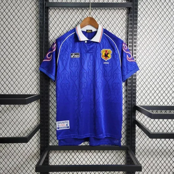 Japan 1998/99 Home Retro Jersey