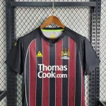 Manchester City 2008/09 Away Retro Jersey