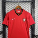 Portugal 2024/25 Euro Home Jersey