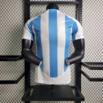 Argentina 2024/25 Home Player Version Jersey