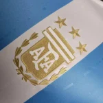 Argentina 2024/25 Home Player Version Jersey